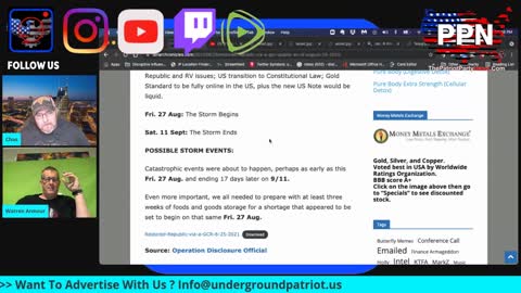 CRAZY CODE STUFF & BIG TIME INTEL DROPS ! PUT THE KIDS UP FOR THIS ONE !