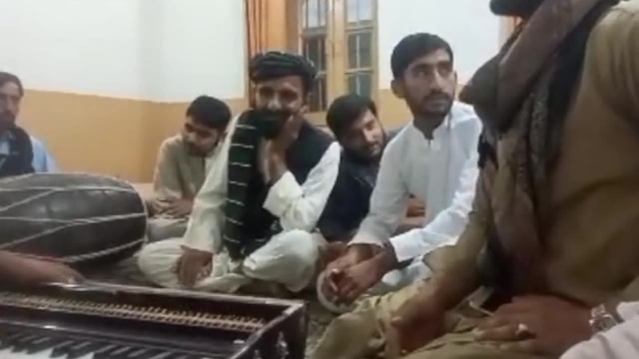 Pashto local song