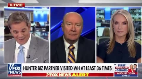 Shocking New Details Show Biden's Involvement In His Son's Business