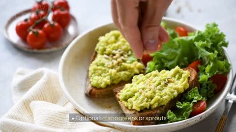 Avocado Toast