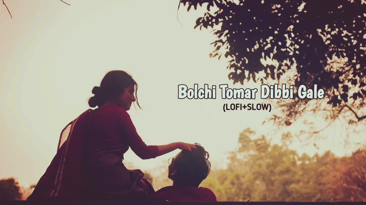 Bolchi Tomar Dibbi Gale(Lofi+Slow)🙈🤭|| Arijit Singh|| Borbaad😁💕