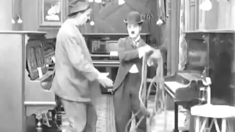 Try not to laugh charlie chaplin