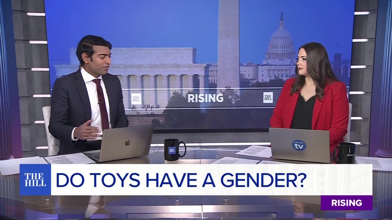 WOKE Christmas?! California DEMANDS Toy Stores Be GENDER-NEUTRAL