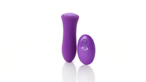 Cloud 9 Rechargeable Remote Bullet Vibe
