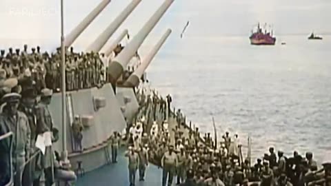 La historia COMPLETA de LA BOMBA ATÓMICA