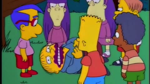 Ralph Eats Poison Berries