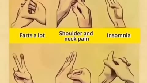 Health and Fitness Pressure Points in Palm for Healthy life style