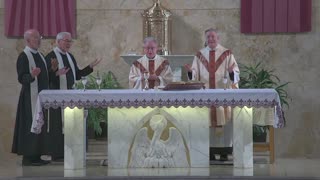 Friday Mass // December 9, 2022 // Church of the Sacred Heart