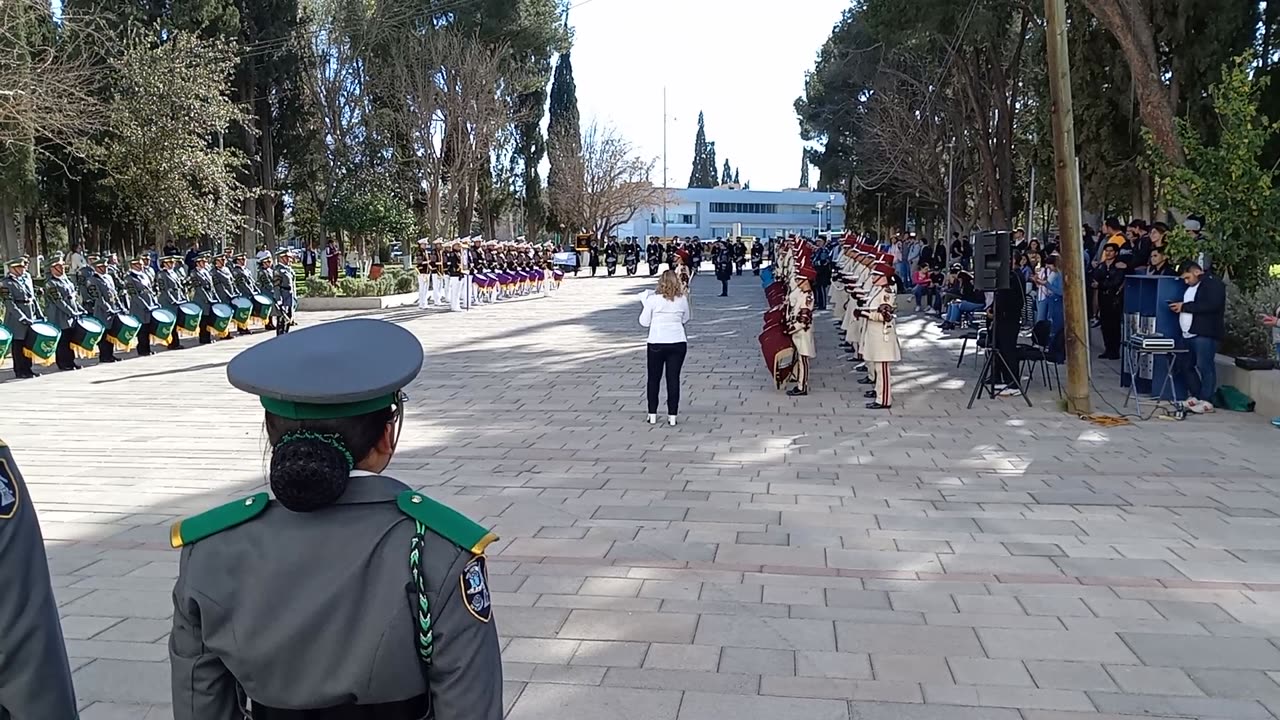 Tecnologico Nacional Bandas de Guerra en Chihuahua -6 de 7- feb 23