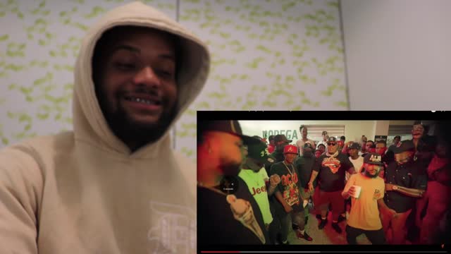 Bulin 47 x Flow 28 - Po po po (Video Oficial) | Reaction / Reaccion |