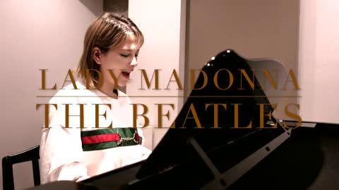 The Beatles - Lady Madonna