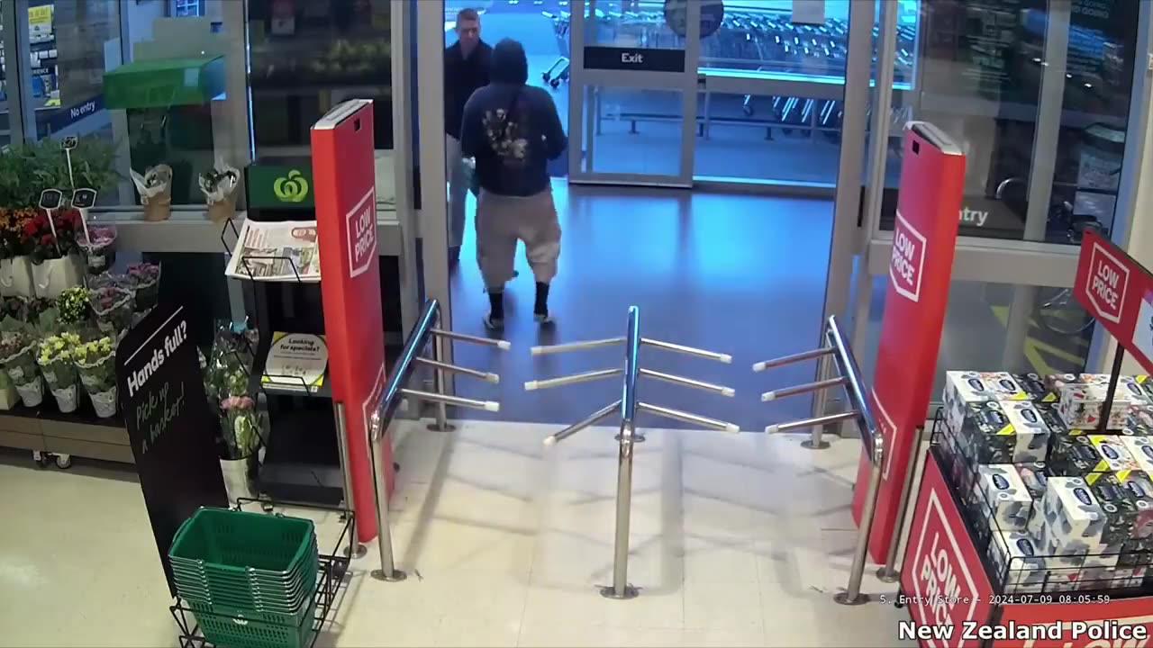 Stealing From a Thief