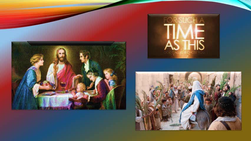 "FOR SUCH A TIME AS THIS" by Joann J.Johnson