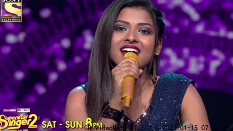 superstar singar मेंpawndeep arunita full emotionalepishod -30 tommoro