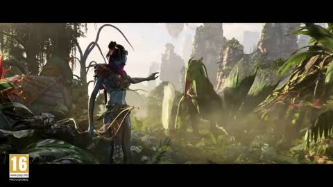 Watch the First Look Game Trailer for Avatar_ Frontiers of Pandora — new from Ubisoft!