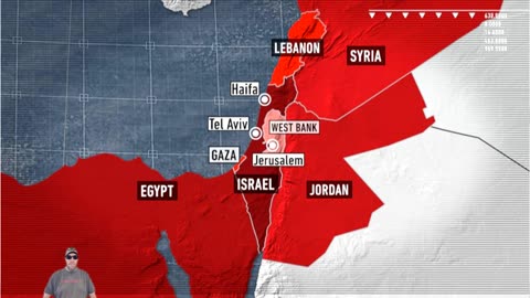 The Minuteman Minute for 10-10-2023: ESCALATION MOUNTS IN MIDDLE EAST!