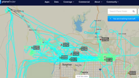 Mormon mafia pilots dont seem to get the hint - 10:42am - jan 20th 2023