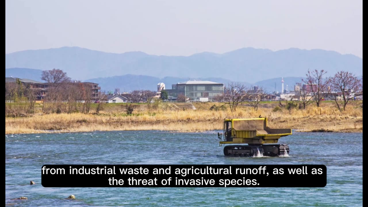 Lake Biwa, situated in Shiga Prefecture, is Japan's largest freshwater lake