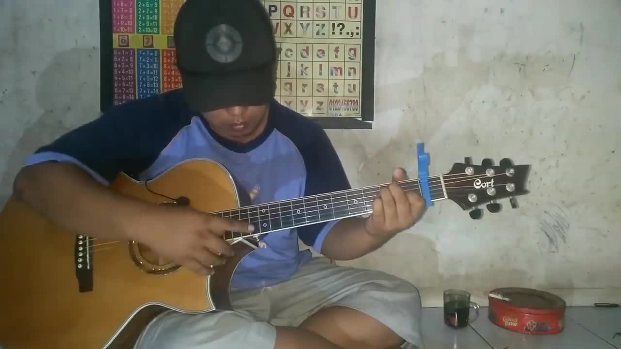 Queen - Bohemian Rhapsody (finger style cover by Alip_ba_ta)