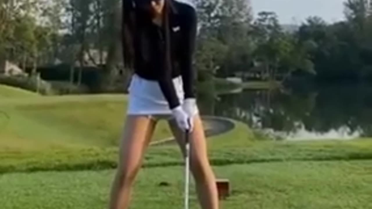 Golfing Montage 1