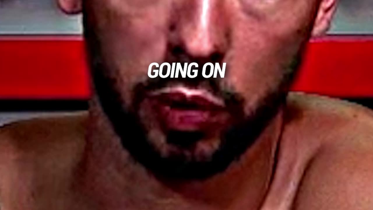 TATE PROVES GOD EXISTS