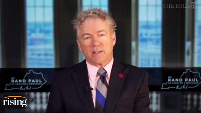 Rand Paul: Fauci Is A LIAR, Scientists CONDEMN Wuhan Gain-Of-Function Research