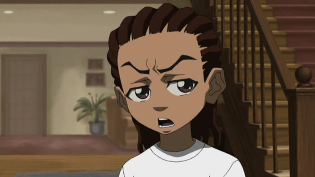 The Boondocks (S02E10) - Home Alone