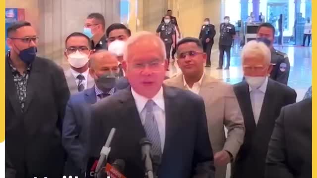 Jail for Najib as Federal Court upholds ex-PM’s conviction