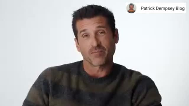 Patrick Dempsey Challenge.