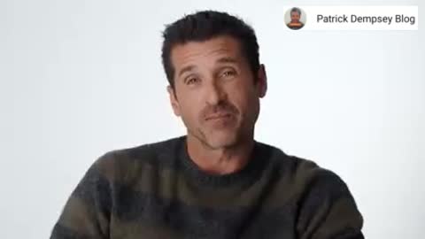 Patrick Dempsey Challenge.