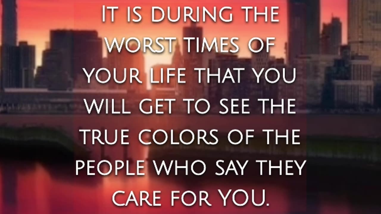 Quote of the Day