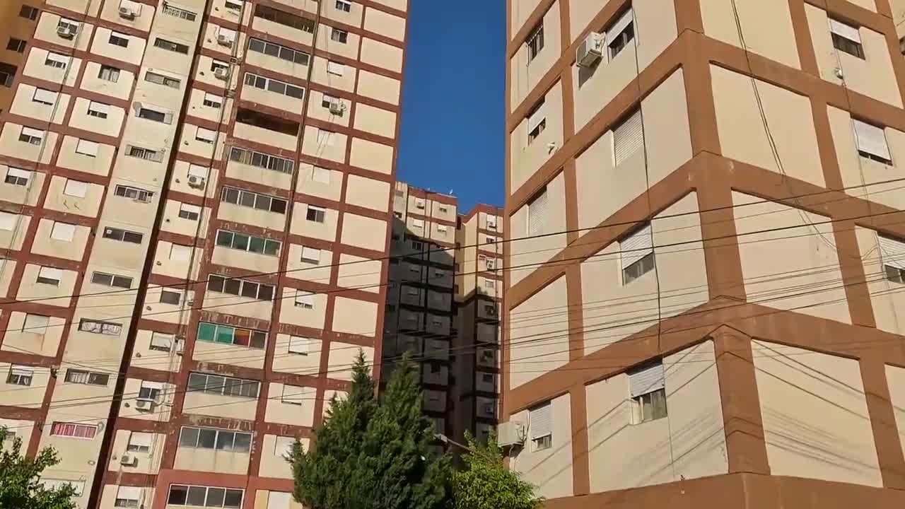 PELEAS CALLEJERAS en el BARRIO con más TIROTEOS de ARGENTINA