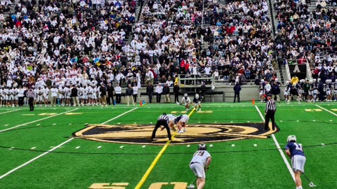 Boldfoot at West Point