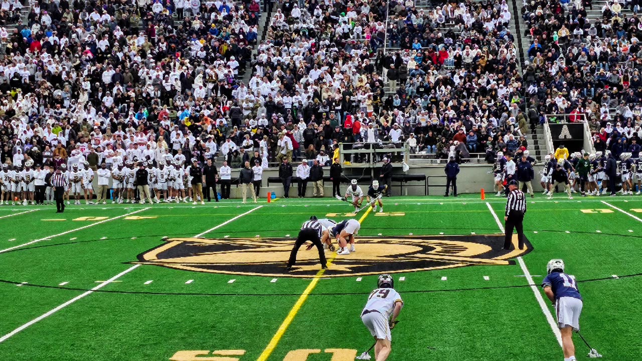 Boldfoot at West Point