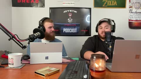 Joystik Media Podcast EP 19: The Legend of Zelda (NES)