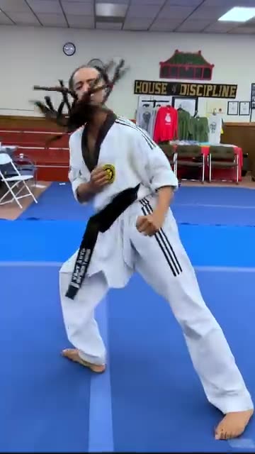 Taekwondo