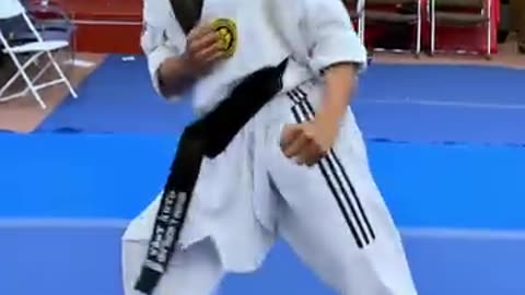 Taekwondo