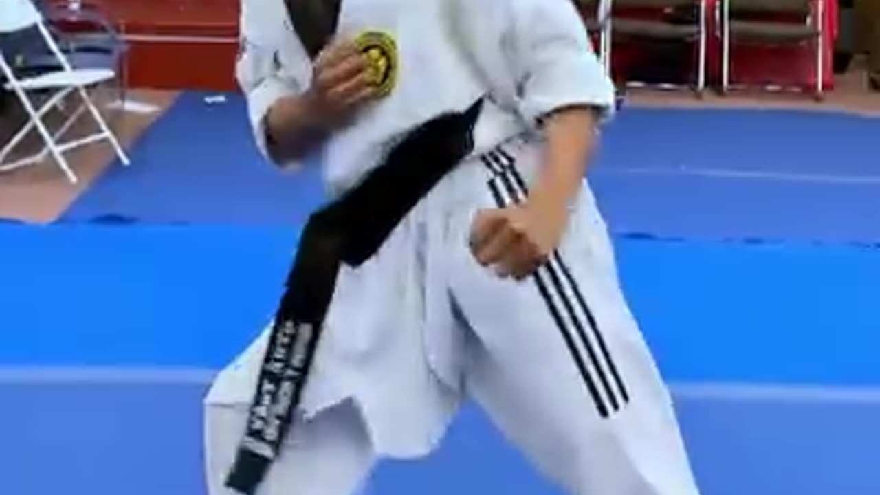 Taekwondo