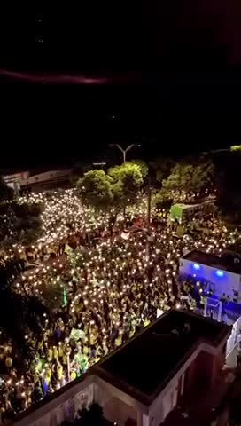 Breaking! The People have the POWER! BRAZILIANS UNITED AGAINST RIGGED ELECTION 💥💥 🇧🇷