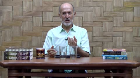 EXEMPLOS NÃO NOS FALTAM- O PODER TERAPEUTICO DA ÁGUA (Programa 02) 4 temporada (REPRISE)