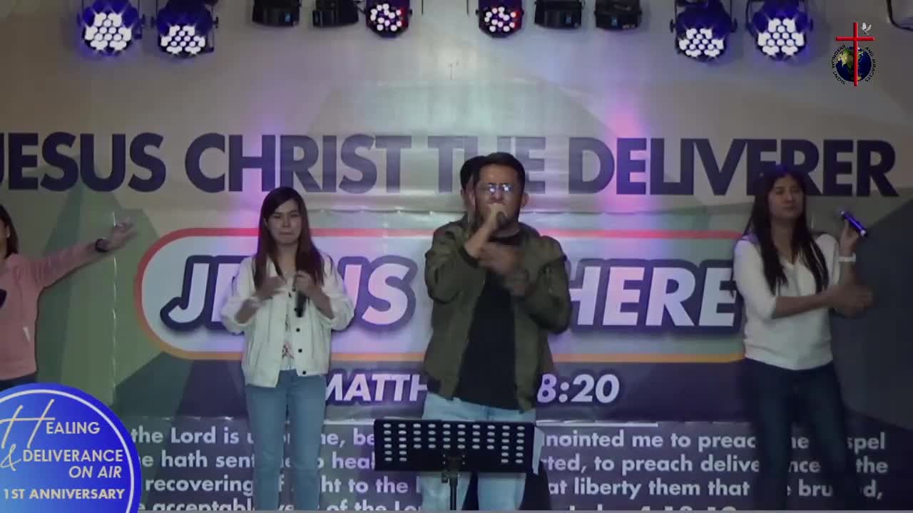 I Give You Glory (cover)|JCTD Marilao Worship Team