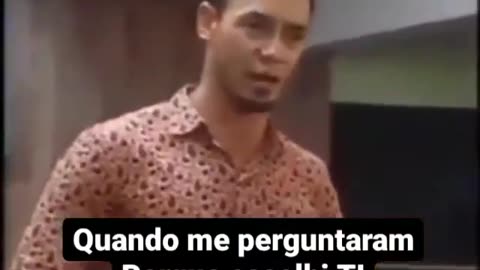 Quando me perguntaram porque escolhi TI 😂