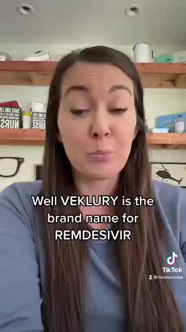 The REMDISIVIR scandle explained by professional