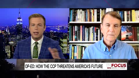 In Focus - Scott Powell Warns How CCP Threatens America's Future