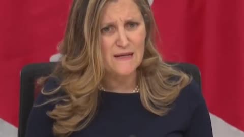More Reckless Spending by Chrystia Freeland and the Liberals