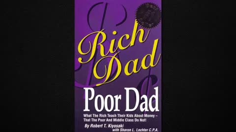 Rich Dad Poor Dad by Robert T. Kiyosaki | Full audiobook |Money