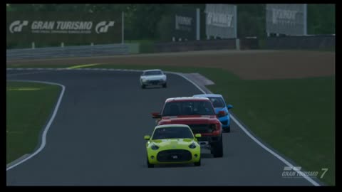 Gran Turismo7 Race141