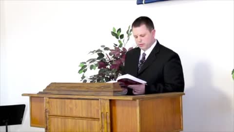 Heidelberg Catechism - Lord's Day 4