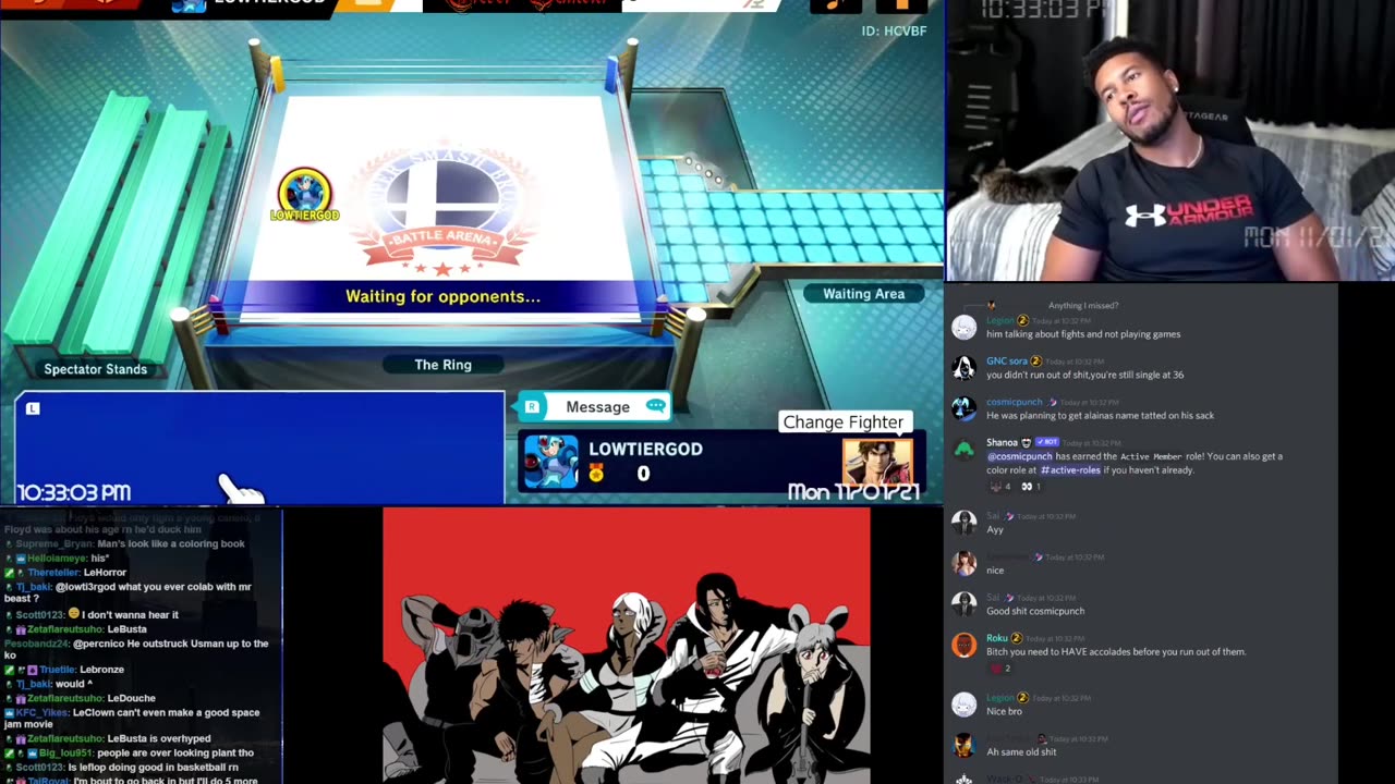 [11.1.21] LowTierGod (LTG) Dale - Stream 11_1_2021 [0viw-Tiy0z8] [FIXED]