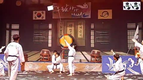 Taekwondo